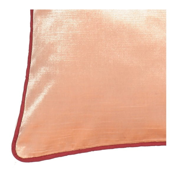 Blyškiai rožinė pagalvė Kate Louise Mila, 45 x 45 cm-image-2