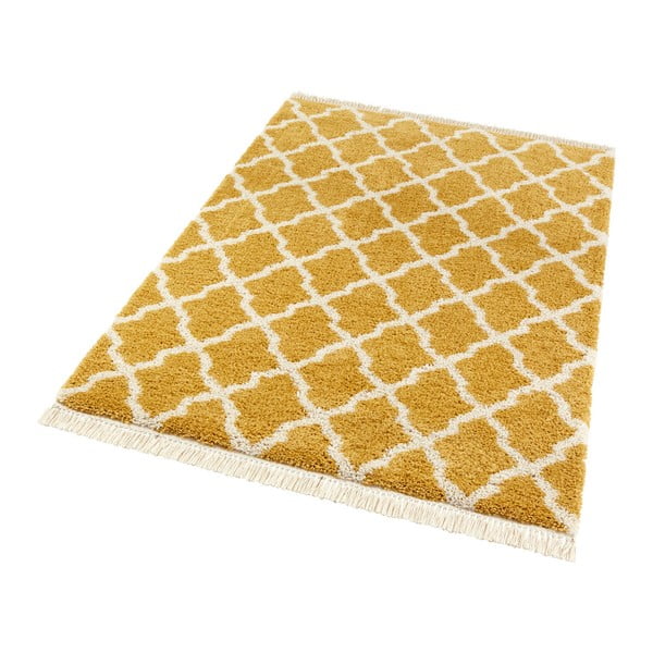 Oranžinis kilimas Mint Rugs Pearl, 200 x 290 cm-image-2