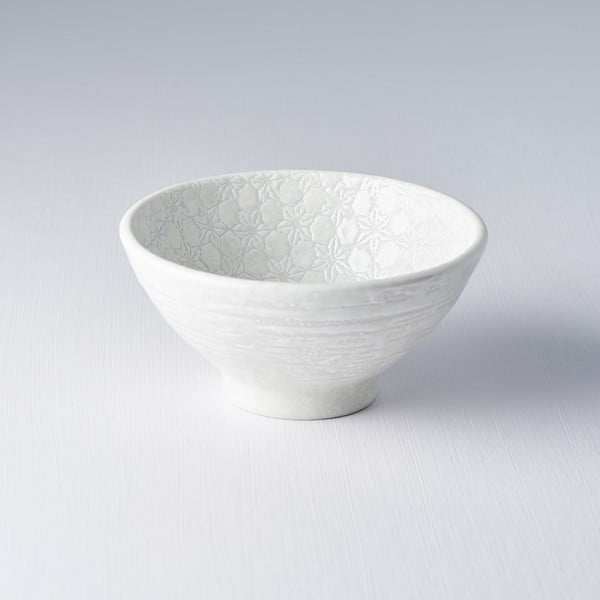 Baltos spalvos keraminis dubuo MIJ Star, ø 16 cm-image-3