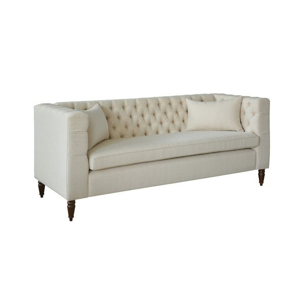 Smėlio spalvos trijų vietų sofa "Støraa Padua-image-1