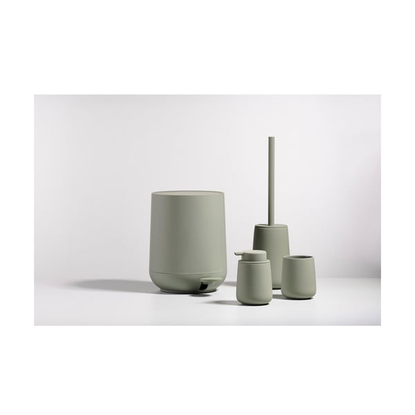 Žalias molinis tualeto šepetys Zone Nova One-image-2