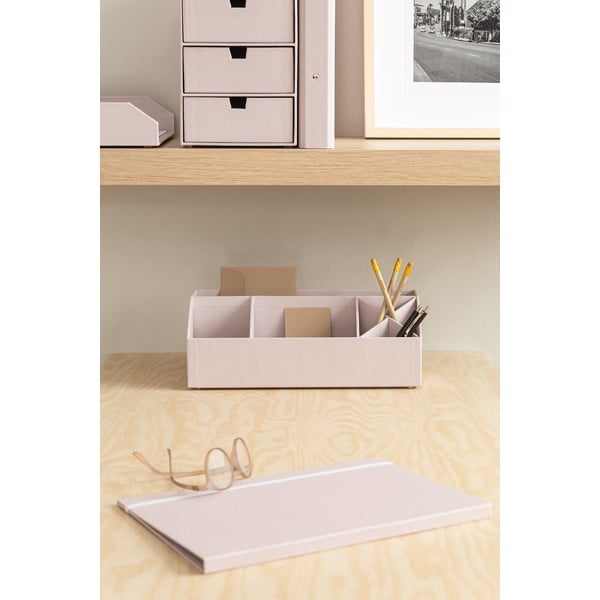 Iš kartono biuro organizatorius kanceliarinėms prekėms Elisa Restore Paper Laminate – Bigso-image-1