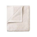 Kreminės spalvos iš frote audinio iš organiškos medvilnės rankšluosčiai 2 vnt. 30x50 cm Riva – Blomus