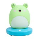 Žalios spalvos vaikiška naktinė lemputė Fizz Wendy – SQUISHMALLOWS