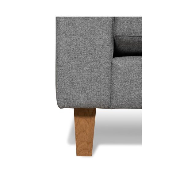 Šviesiai pilka kampinė sofa (dešinysis kampas) Focus - Scandic-image-3