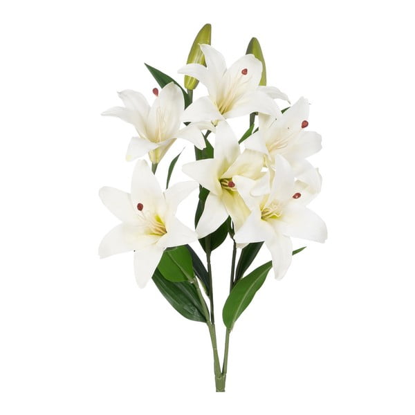 Dirbtinė gėlė (aukštis 59 cm) Lily – Ixia-image-1