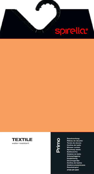 Dušo užuolaida 180x200 cm Primo – Spirella-image-2