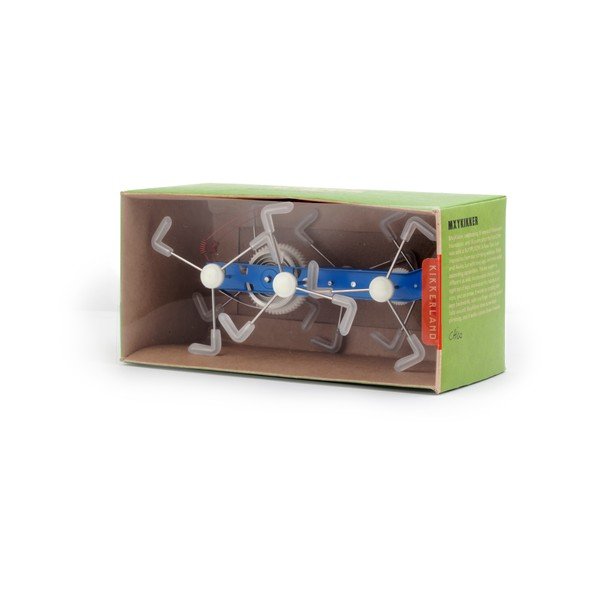 Mechaninis žaislas Mxykikker - Kikkerland-image-1