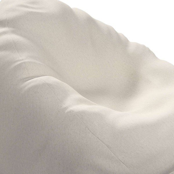 Pilkas sėdimasis krepšys Happiness - Yellow Tipi-image-1