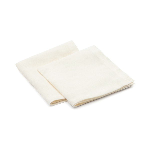 Servetėlės 2 vnt. 30x30 cm Pals – Kave Home