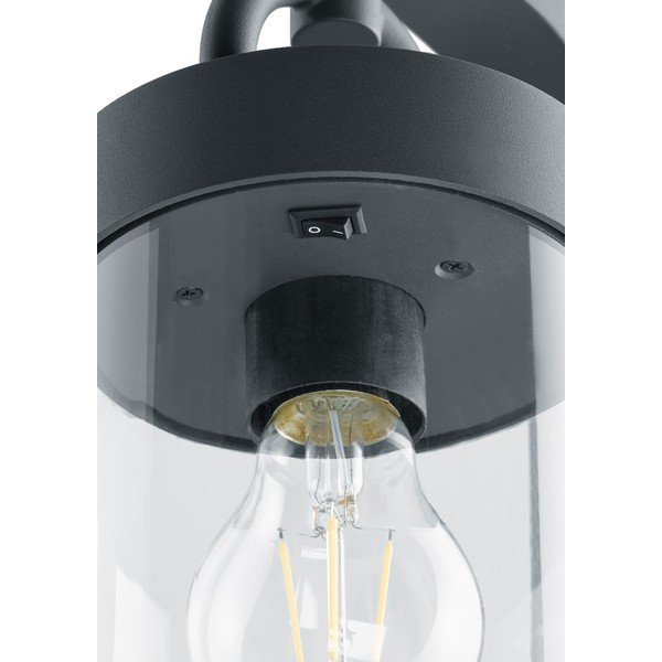 Lauko šviestuvas (aukštis 10 cm) Sambesi – Trio-image-2