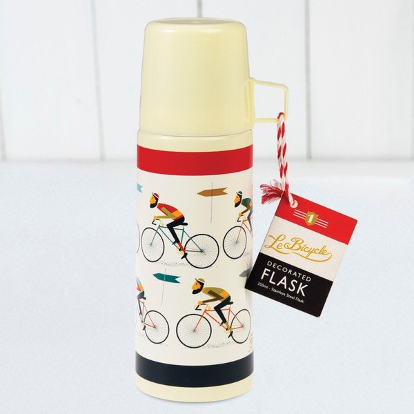 Termosas su puodeliu Rex London Le Bicycle, 350 ml-image-1