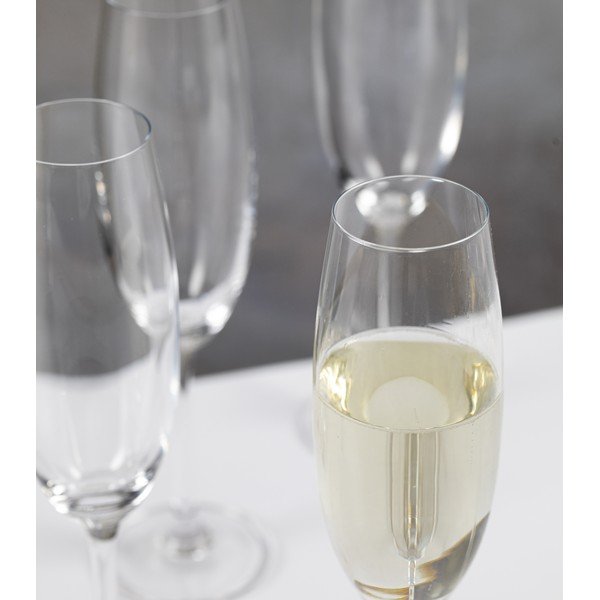 4 šampano taurių rinkinys Mikasa Julie, 237 ml-image-2