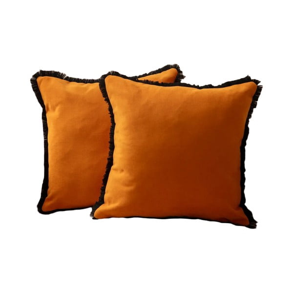 Dekoratyviniai pagalvių užvalkalai 2 vnt. 43x43 cm Sacakli – Mioli Decor