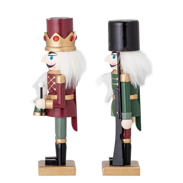 2 kalėdinių žvakidžių rinkinys Bloomingville Issak-image-2