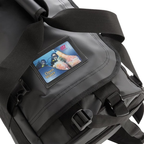 Juodas "Swiss Peak" kelioninis krepšys, 40 l-image-2