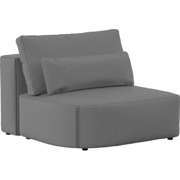 Modulinė sofa pilkos spalvos Riposo Ottimo – Sit Sit-image-2