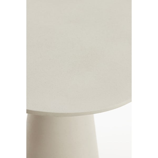 Iš metalo apvalios formos šoninis stalas ø 60 cm Abala – Light & Living-image-1