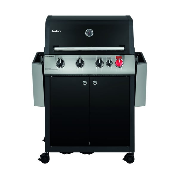 Dujinė lauko kepsninė ENDERS Colorado-image-2