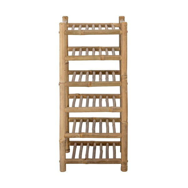 Sieninė lentyna natūralios spalvos Sole – Bloomingville-image-2