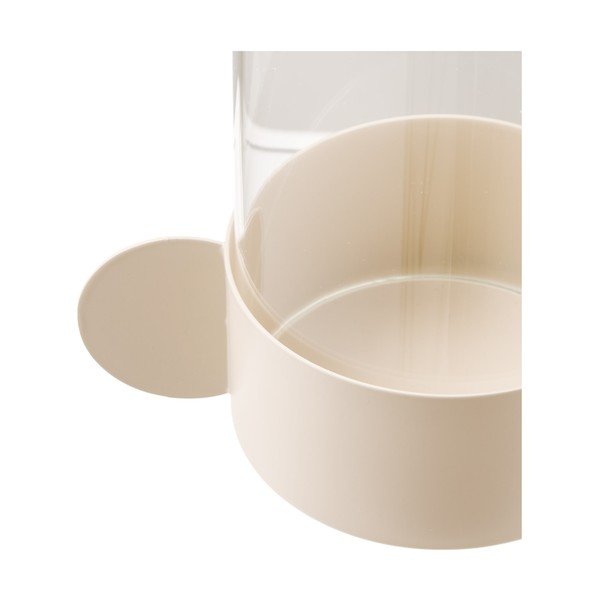 Iš stiklo žibintas (aukštis 16,5 cm) Hurricane – House Nordic-image-4