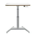 Reguliuojamas ergonominis stalas Ergo – Leitz