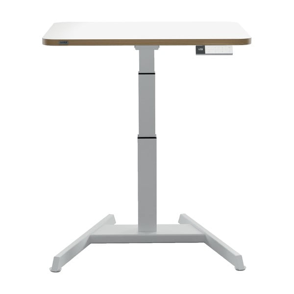 Reguliuojamas ergonominis stalas Ergo – Leitz