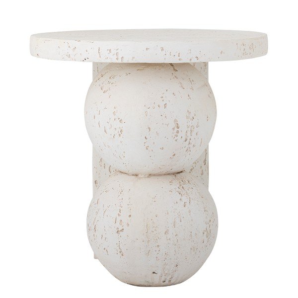 Apvalios formos šoninis stalas ø 46 cm Tally – Bloomingville-image-2