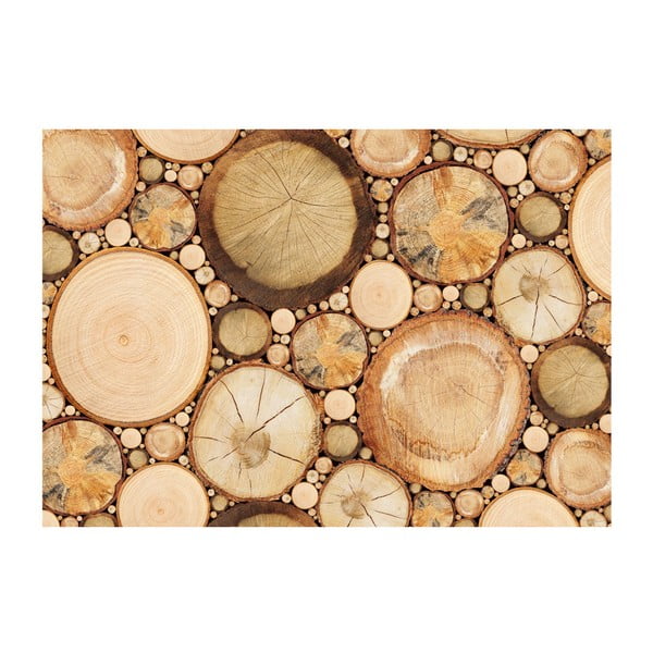 Didelio formato tapetai Artgeist Wood Grains, 400 x 280 cm