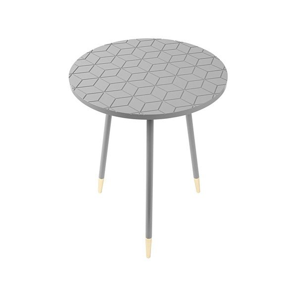 Dabartinio laiko stalas Mellow Grey-image-2