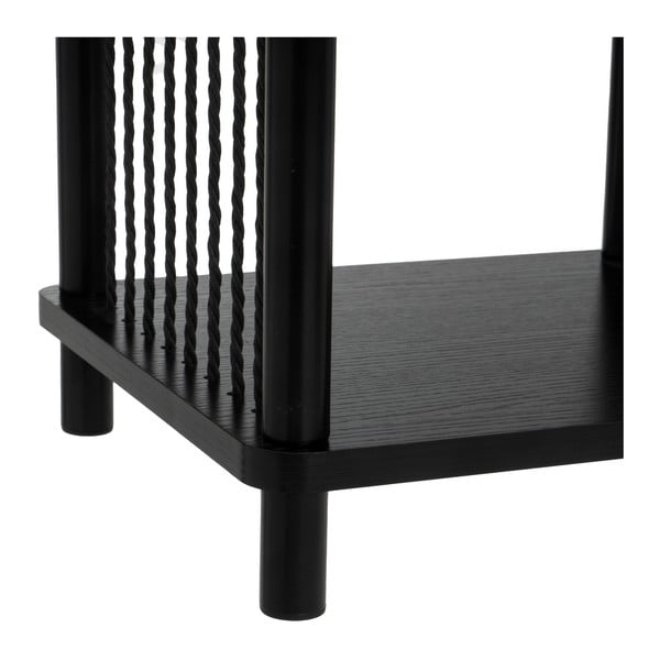 Šoninis stalas 30x34 cm Manila – Casa Selección-image-4