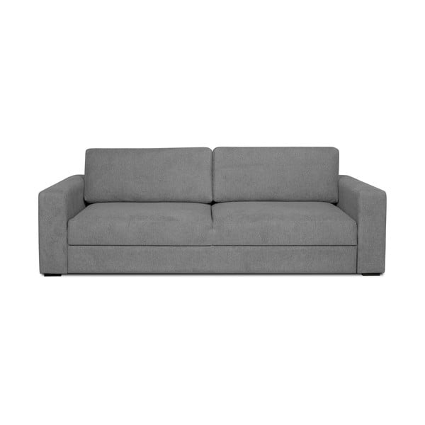 Pilka sofa lova 238 cm Resmo - Scandic