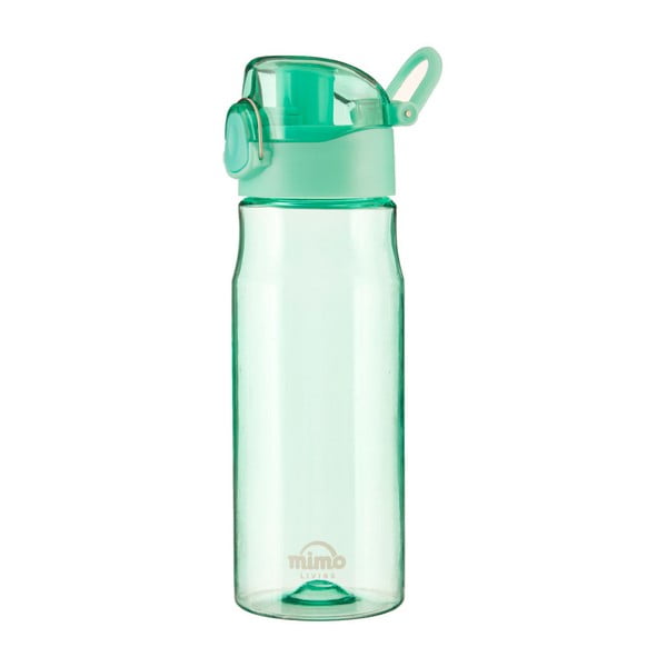 Mėtų žalios spalvos sportinis butelis Premier Housewares Mimo, 750 ml