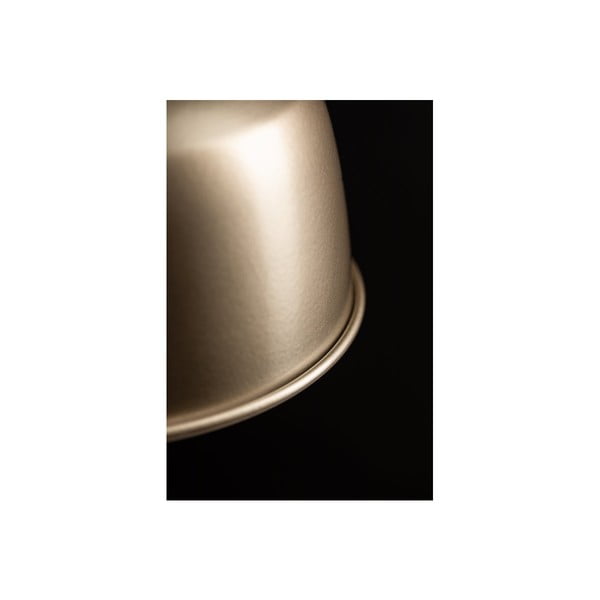 Kabantis šviestuvas smėlio spalvos ø 22 cm su metaliniu gaubtu Zenit – GTV-image-2