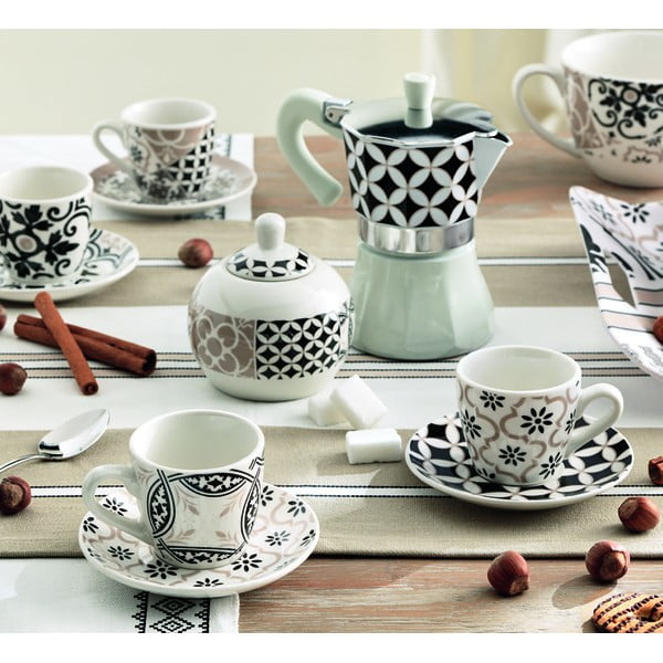 Keraminė cukrinė Brandani Alhambra-image-1