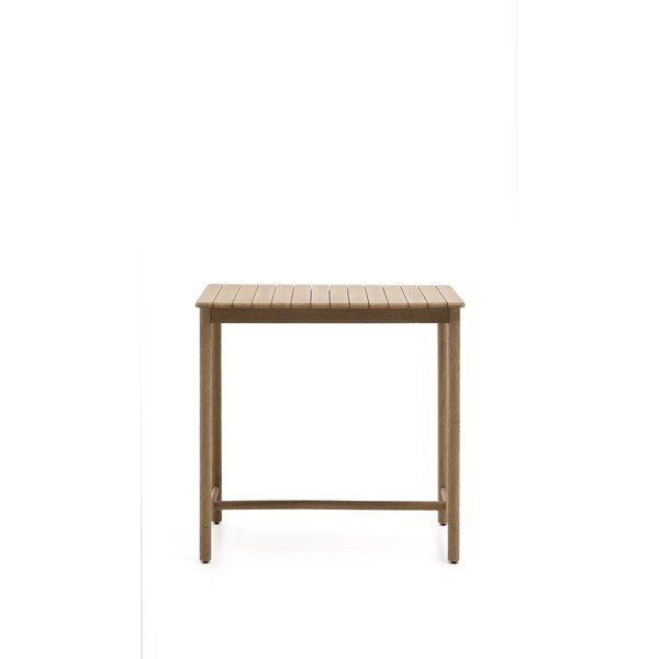 Iš akacijos masyvo sodo baro stalas 138x78 cm Sori – Kave Home-image-4
