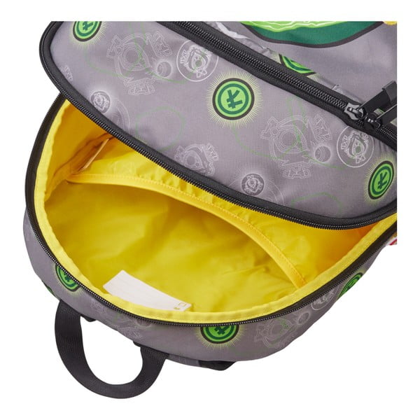 Vaikiška kuprinė 28 l Ninjago Elemental Master of Energy – LEGO®-image-3