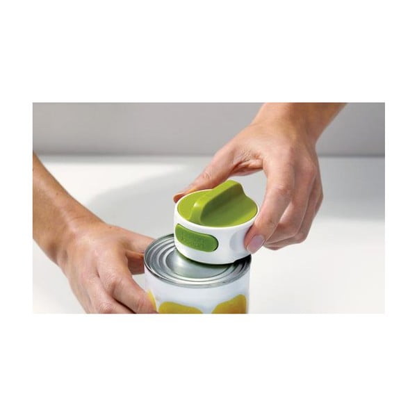 Baltos ir žalios spalvos konservų atidarytuvas Joseph Joseph Can-Do-image-2