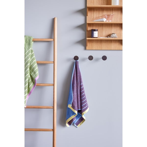 Ant sienos tvirtinamas metalinis kablys Flare - Hübsch-image-2