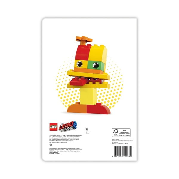Užrašų knygutė LEGO® Duplo-image-1