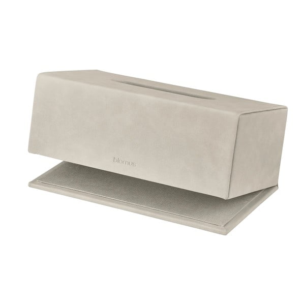 Iš dirbtinės odos nosinių dėžutė Sahla – Blomus-image-3