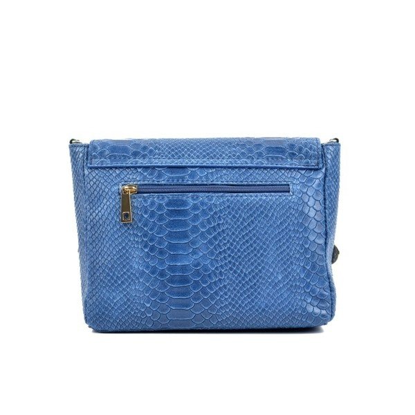 Mėlyna odinė rankinė Roberta M Tasima Blu-image-4
