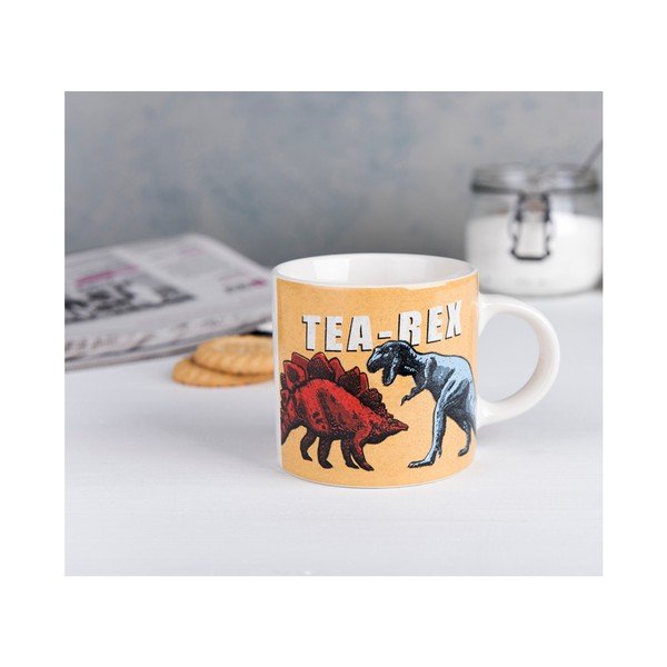 Keraminis puodelis Rex London Tea Rex, 350 ml-image-3