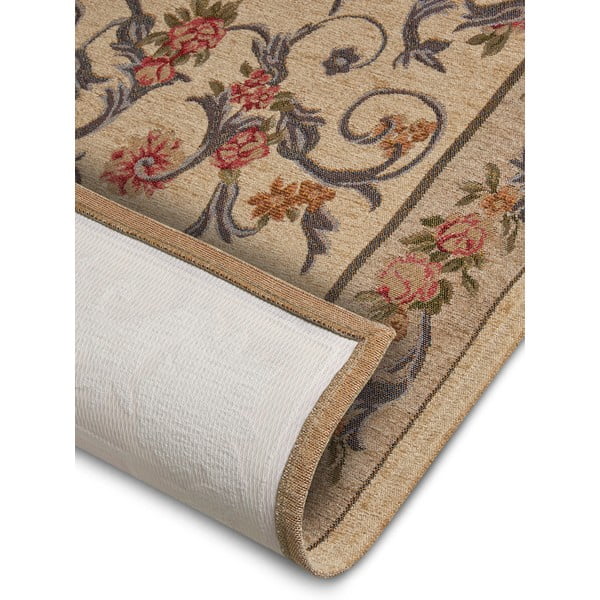 Kilimas smėlio spalvos 75x150 cm Assia – Hanse Home-image-4