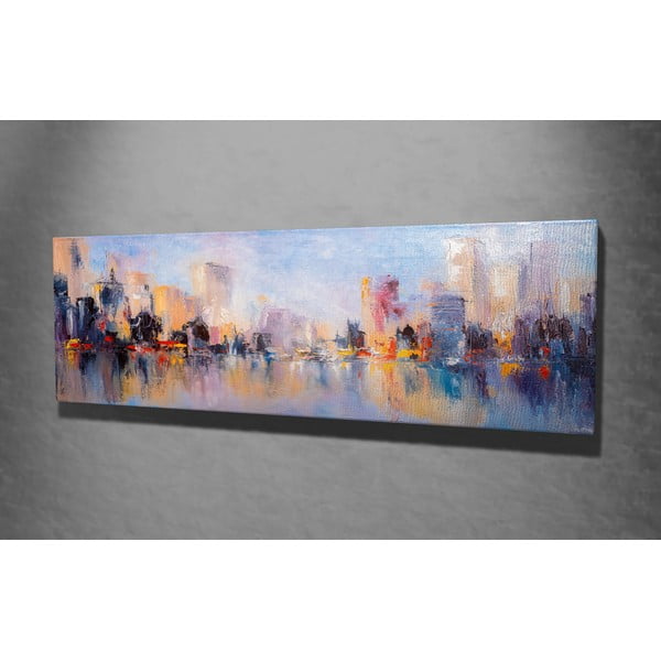 Paveikslas 30x80 cm City - Wallity-image-3