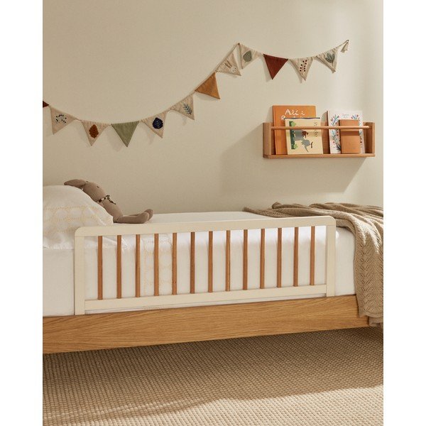 Baltos spalvos apsauginis barjeras Tiphaine – Kave Home-image-1