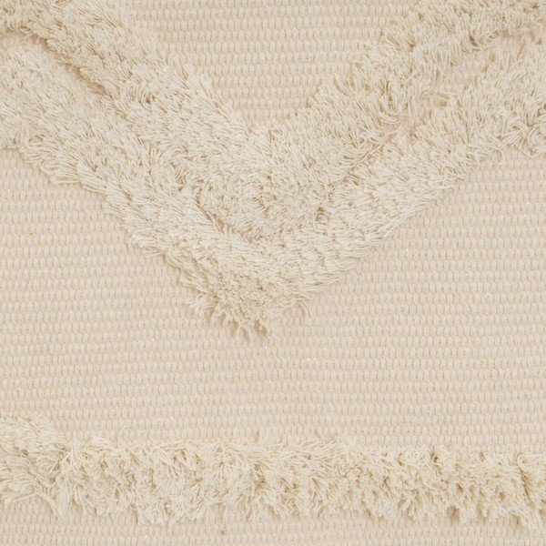 Kilimas kreminės spalvos 50x80 cm – Casa Selección-image-2