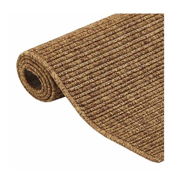 Rudas kilimas Floorita Plain, 200 x 285 cm-image-2