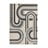 Pilkai smėlinės spalvos kilimas 160x230 cm Nova Retro Grey – Asiatic Carpets