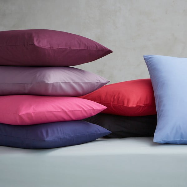 Iš perkalio pagalvės užvalkalai 2 vnt. 75x50 cm Easy Iron Percale – Catherine Lansfield-image-3